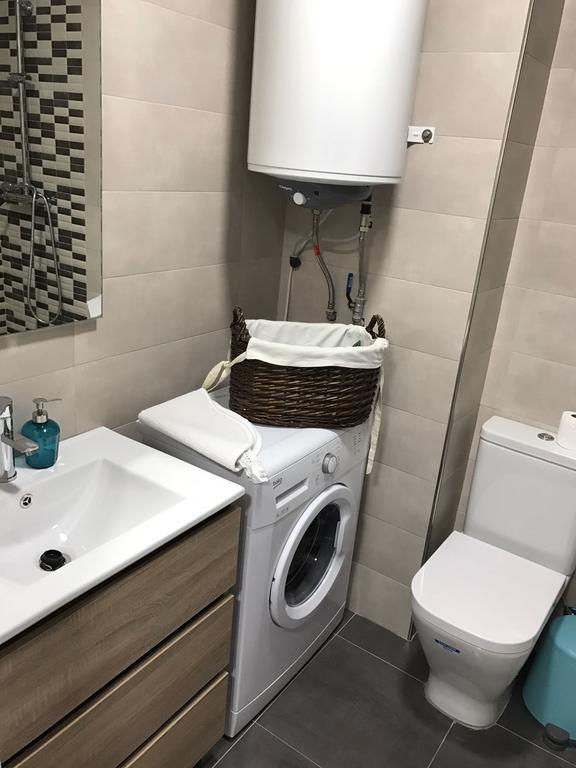 Benalbeach Apartment Ana 베날마데나코스타 외부 사진