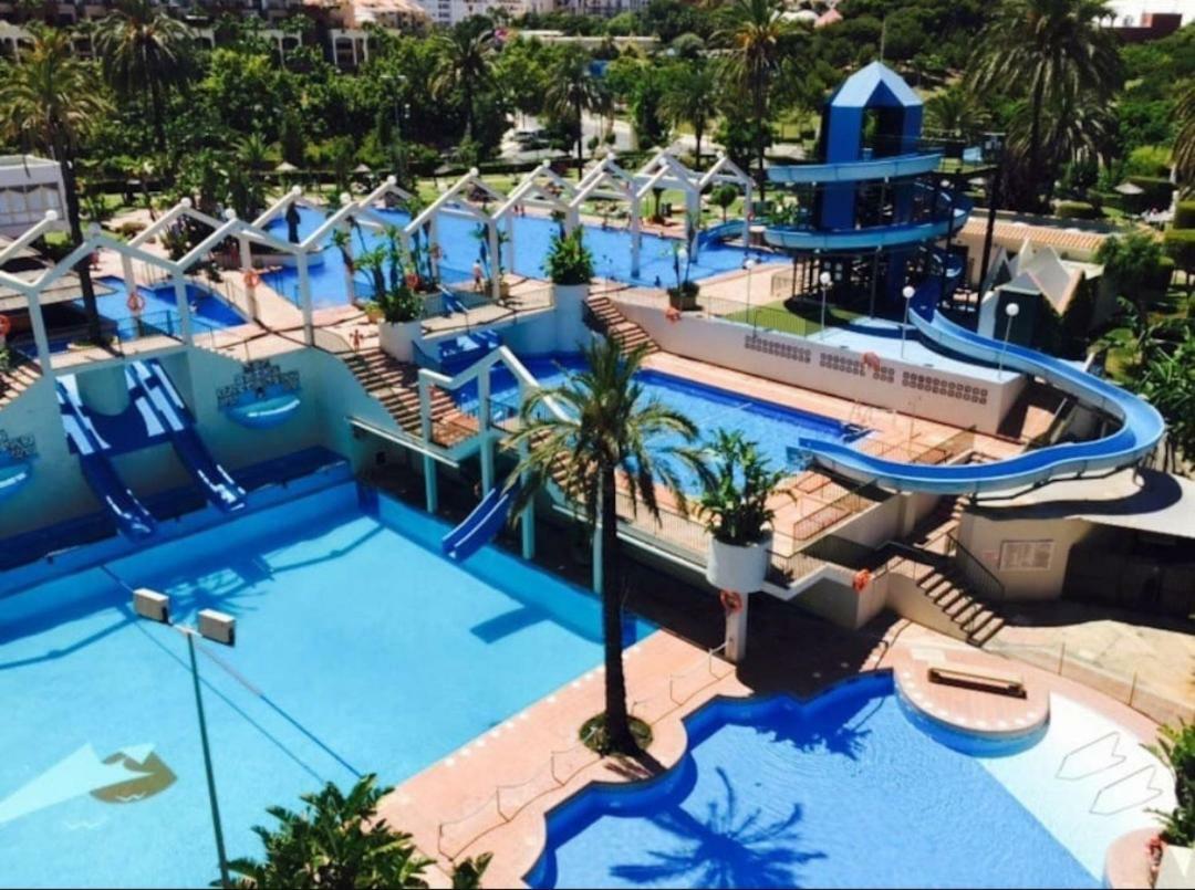 Benalbeach Apartment Ana 베날마데나코스타 외부 사진